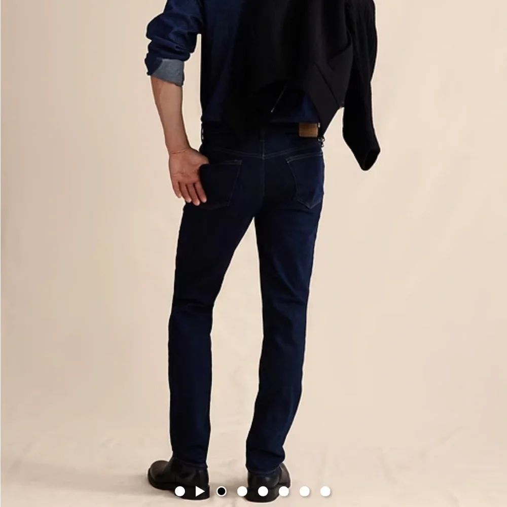 Banana Republic Men’s slim jeans